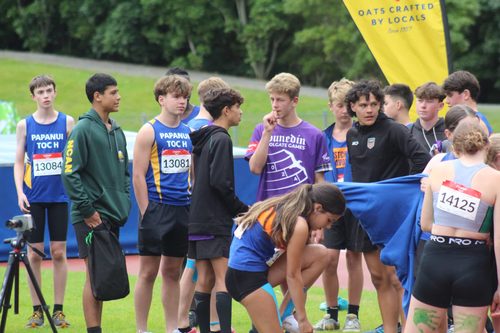 2024 Colgate Games photo